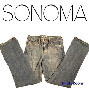 7 Slim Sonoma jeans